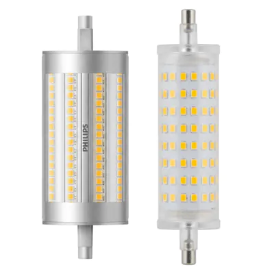 R7s LED-Lampen - 2700K (Kelvin)