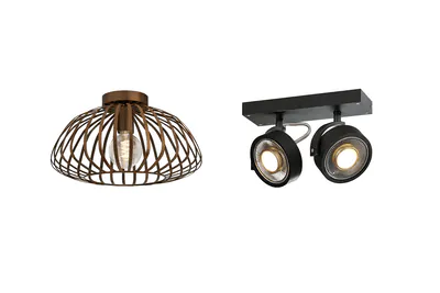 Wohnzimmer Deckenleuchten