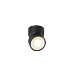 SLV Kalu Aluminium Spot Schwarz 10W 1450lm - 930 Warmweiß | Höchste Farbwiedergabe - Dimmbar