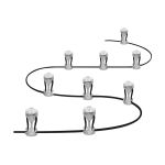 Ledvance LED Smart+ Spotlight Garden pole 9 Dot Extention 2.5W - Multicolor | RGB