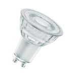 Osram LED Superstar Reflektor Spot GU10 PAR16 4.7W 350lm 36D - 940 Kaltweiß | Höchste Farbwiedergabe - Dimmbar - Ersatz Für 50W