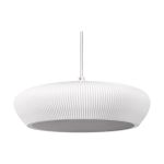 Ledvance Decor Gips/Stahl Pure Pendelleuchte 280 Weiß | Geeignet für E27