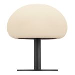 Nordlux Tischlampe Sponge Akku Weiß 4.8W 300lm - 827 Extra Warmweiß | 3-Stufen Dimmbar