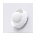 Emibig Wandleuchte Ozzy Stahl Orange | Geeignet für 1x G9 - Max 8W