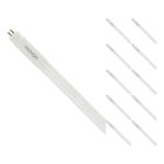 Mehrfachpackung 10x Noxion Avant LED Röhre T5 Extreme (HF) High Output 26W 3900lm - 865 Tageslichtweiß | 145cm - Ersatz für 49W