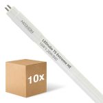 Mehrfachpackung 10x Noxion LED Röhre T5 Avant Extreme (HF) High Efficiency 16W 2400lm - 840 Kaltweiß | 115cm - Ersatz Für 28W