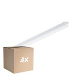 Mehrfachpackung 4x Philips LED Deckenleuchte Ledinaire BN021C 5W 540lm - 840 Kaltweiß | 30cm