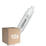 Mehrfachpackung 10x Osram LED Röhre T5 (HF) High Efficiency 16W 2400lm - 840 Kaltweiß | 115cm - Ersatz Für 28W