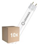 Mehrfachpackung 10x Ledvance LED Röhre T8 Value (EM/Mains) Standard Output 5.4W 650lm - 865 Tageslichtweiß | 44cm - Ersatz Für 15W