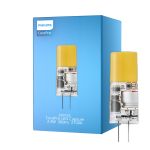 Philips LED Capsule CorePro G4 Klar 2.4W 300lm - 827 Extra Warmweiß | Ersatz Für 28W