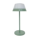 Eglo Tischlampe Meggiano Grün 1W 170lm - 830 Warmweiß | IP54 - Touch Dimmbar