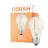 Osram Classic LED E27 Birne Fadenlampe Klar 7W 806lm - 827 Extra Warmweiß | 3 Step Dim - Ersatz für 60W