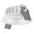 Ledvance LED-Spot Air Fix Aluminium Weiß 6W 510lm 36D - 930 Warmweiß | Ausschnitt 68mm - IP65 - Höchste Farbwiedergabe - Dimmbar