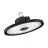 Ledvance LED Highbay Gen 5 Aluminium Schwarz 200W 36200lm 110D - 840 Kaltweiß | IP66 - Dali Dimmbar