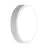 Ledvance Bulkhead Rund Not UV-Resistant Weiß 12W 1230lm - 840 Kaltweiß | IP65 