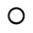 Ledvance Downlight Ring Universal D200 Schwarz