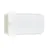 Philips LED Sicherheit Ledinaire WL055V Weiß 6W 630lm - 840 Kaltweiß | 374x150mm – IP65