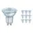 Mehrfachpackung 10x Osram SUPERIOR LED-Spot Reflektor GU10 PAR16 3.4W 230lm 36D - 930 Warmweiß | Höchste Farbwiedergabe - Dimmbar - Ersatz Für 35W