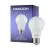 Noxion Lucent Classic LED E27 Birne Matt 4.9W 480lm - 840 Kaltweiß | Ersatz für 40W