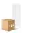 Mehrfachpackung 10x Ledvance Dulux-F LED 20W - 840 Kaltweiß | 4-Pins - Ersatz Für 36W