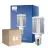 Mehrfachpackung 6x Philips TrueForce LED E40 HPL Klar 42W 5700lm 360D - 830 Warmweiß | Ersatz Für 200W