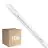 Mehrfachpackung 10x Ledvance LED Röhre T8 Smart+ WiFi (EM/Mains) High Output 24W 3100lm - 827-865 Abstimmbares Weiß | 150cm - Ersatz Für 58W