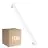Mehrfachpackung 10x Ledvance LEDinestra BASE LED Röhre    6W 640lm - 827 Extra Warmweiß | 50cm -  Ersatz Für 40W