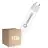 Mehrfachpackung 10x Ledvance LED Röhre T8 Value (EM/Mains) Standard Output 7W 850lm - 840 Kaltweiß | 72cm - Ersatz Für 16W