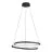 Eglo Pendelleuchte Ruotale Stahl Schwarz 36W 4800lm - 830 Warmweiß