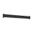 Eglo Wandleuchte Neviano Stahl Schwarz 7W 1050lm - 830 Warmweiß | IP65