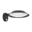 Eglo Wandleuchte Cerrisi Solar Schwarz 7W 800lm - 830 Warmweiß | IP65 - Bewegungssensor