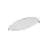 Ledvance LED Downlight Slim Rund DN210 18W 1530lm 120D - 830 Warmweiß | 225mm