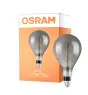 Osram Vintage 1906 LED E27 Birne Fadenlampe Smoke 5W 110lm - 818 Extra Warmweiß | Ersatz für 15W