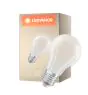 Ledvance Classic LED E27 Birne Fadenlampe Matt 2.2W 470lm - 827 Extra Warmweiß | Dimmbar Ersatz Für 40W