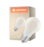 Ledvance Classic LED E27 Birne Fadenlampe Matt 3.8W 806lm - 827 Extra Warmweiß | Dimmbar - Ersatz Für 60W