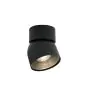 Nordlux Pitcher Spot Metall Schwarz | Geeignet für GU10