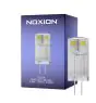 Noxion Bolt LED Capsule G4 0.9W 100lm - 827 Extra Warmweiß | Ersatz für 10W