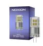 Noxion Bolt LED Capsule G4 2W 200lm - 827 Extra Warmweiß | Dimmbar - Ersatz Für 21W
