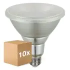 Mehrfachpackung 10x Osram Performance LED-Spot E27 PAR38 13.5W 1035lm 36D - 827 Extra Warmweiß | Ersatz Für 120W