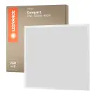 Ledvance LED Panel Kompakt Aluminium Weiß 35W 3630lm - 940 Kaltweiß | 60x60cm - UGR < 19