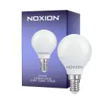 Noxion Lucent Lustre LED E14 Kugel Matt 2.5W 250lm - 827 Extra Warmweiß | Ersatz für 25W