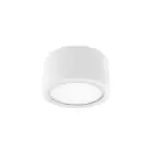 Noxion LED Downlight Hera Oberflächenhalterung Weiß 21W 2400lm 100D - 827-830-840 CCT | 200mm