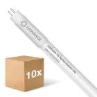 Mehrfachpackung 10x Ledvance LED Röhre T5 Performance (HF) Ultra Output 36W 5600lm - 840 Kaltweiß | 145cm - Ersatz Für 80W