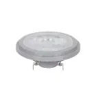 Noxion LED-Spot G53 AR111 7.4W 450lm 24D - 930 Warmweiß | Höchste Farbwiedergabe - Dimmbar - Ersatz Für 50W