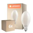 Mehrfachpackung 6x Ledvance LED Glühbirne HQL LED FIL V E27 20W 3000lm - 840 Kaltweiß | Ersatz Für 80W