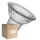 Mehrfachpackung 10x Ledvance LED Reflektor GU10 PAR16 6.9W 650lm 120D - 930 Warmweiß Warmweiß| Dimmbar - Ersatz Für 80W