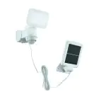 Eglo Wandleuchte Casabas Weiß 5W 470lm - 865 Tageslichtweiß | IP44