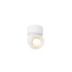 SLV Kalu Aluminium Spot Blanc 10W 1400lm - 927 Blanc Très Chaud | Meilleur Rendu Des Couleurs - Dimmable