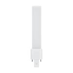Ledvance Dulux-S LED 4W - 830 Blanc Chaud | 2-Pins - Équivalent 9W