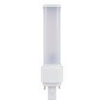 Ledvance Dulux-D LED 9W - 830 Blanc Chaud | 2-Pins - Équivalent 26W